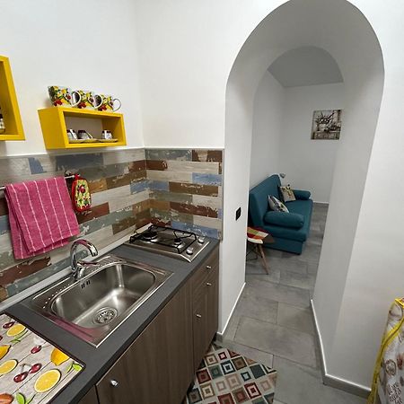 Ciccio'S House Appartement Palermo Buitenkant foto